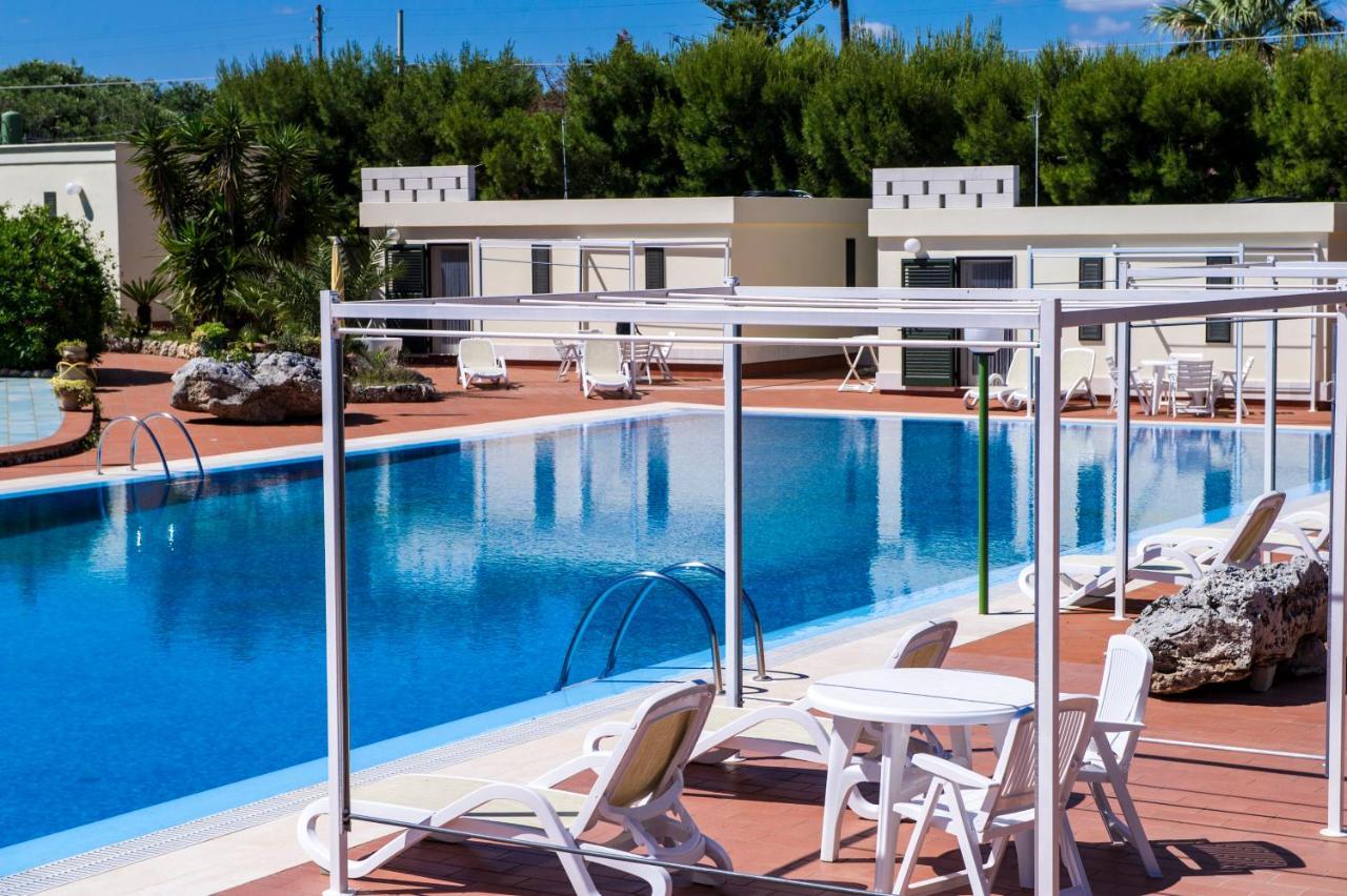 Villa Lamandia Монополи Экстерьер фото