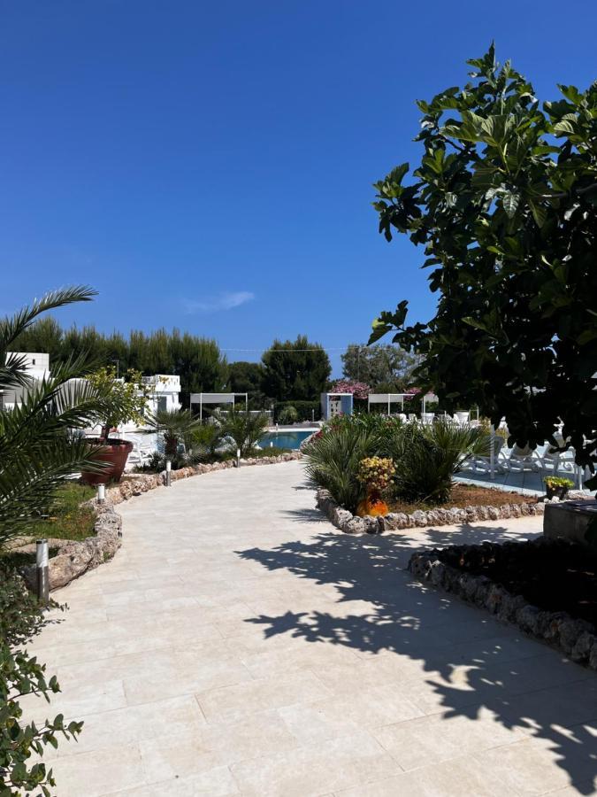 Villa Lamandia Монополи Экстерьер фото
