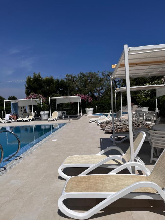 Villa Lamandia Монополи Экстерьер фото