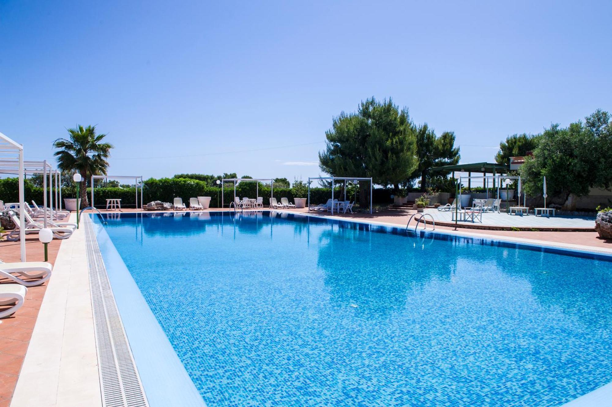 Villa Lamandia Монополи Экстерьер фото