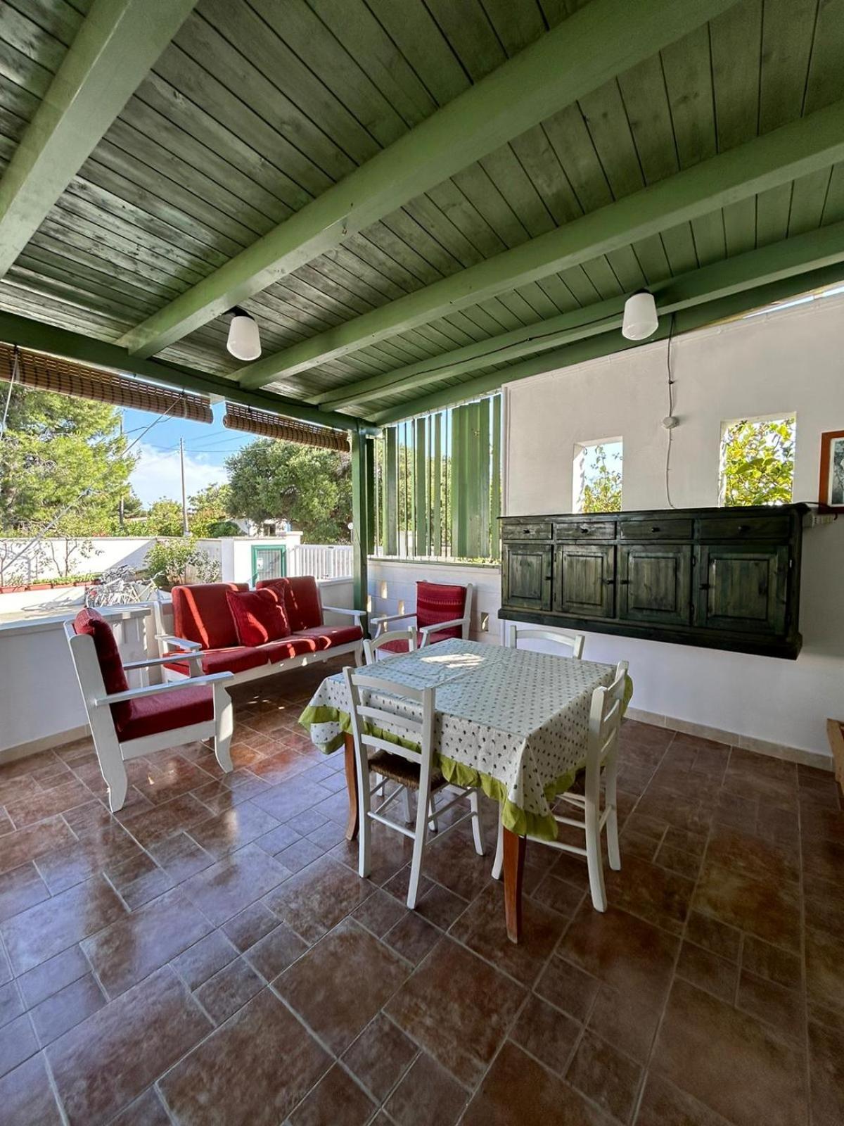 Villa Lamandia Монополи Экстерьер фото