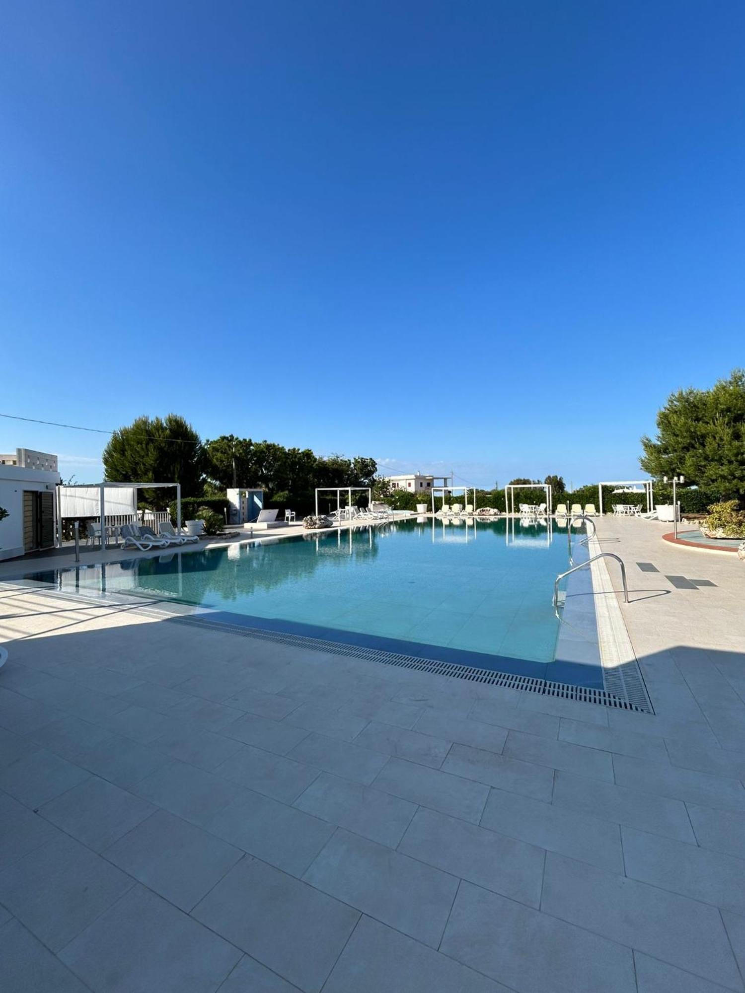 Villa Lamandia Монополи Экстерьер фото
