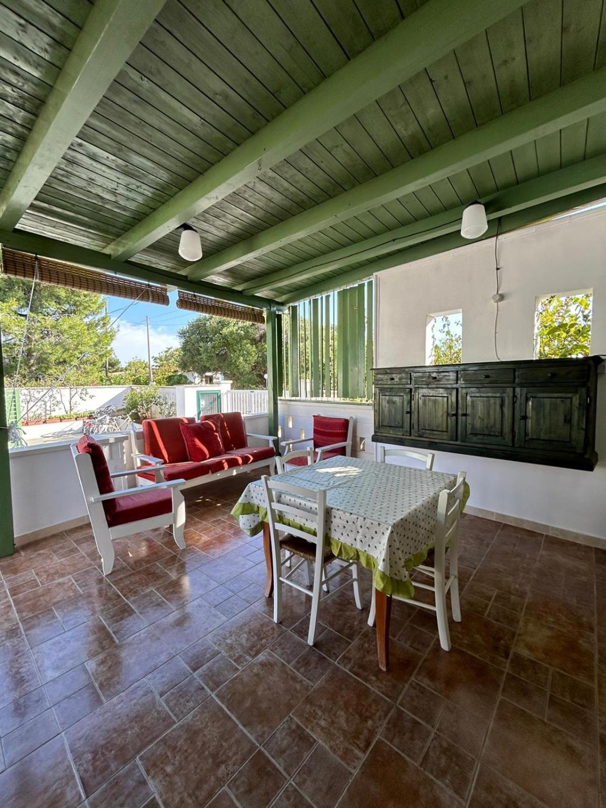 Villa Lamandia Монополи Экстерьер фото