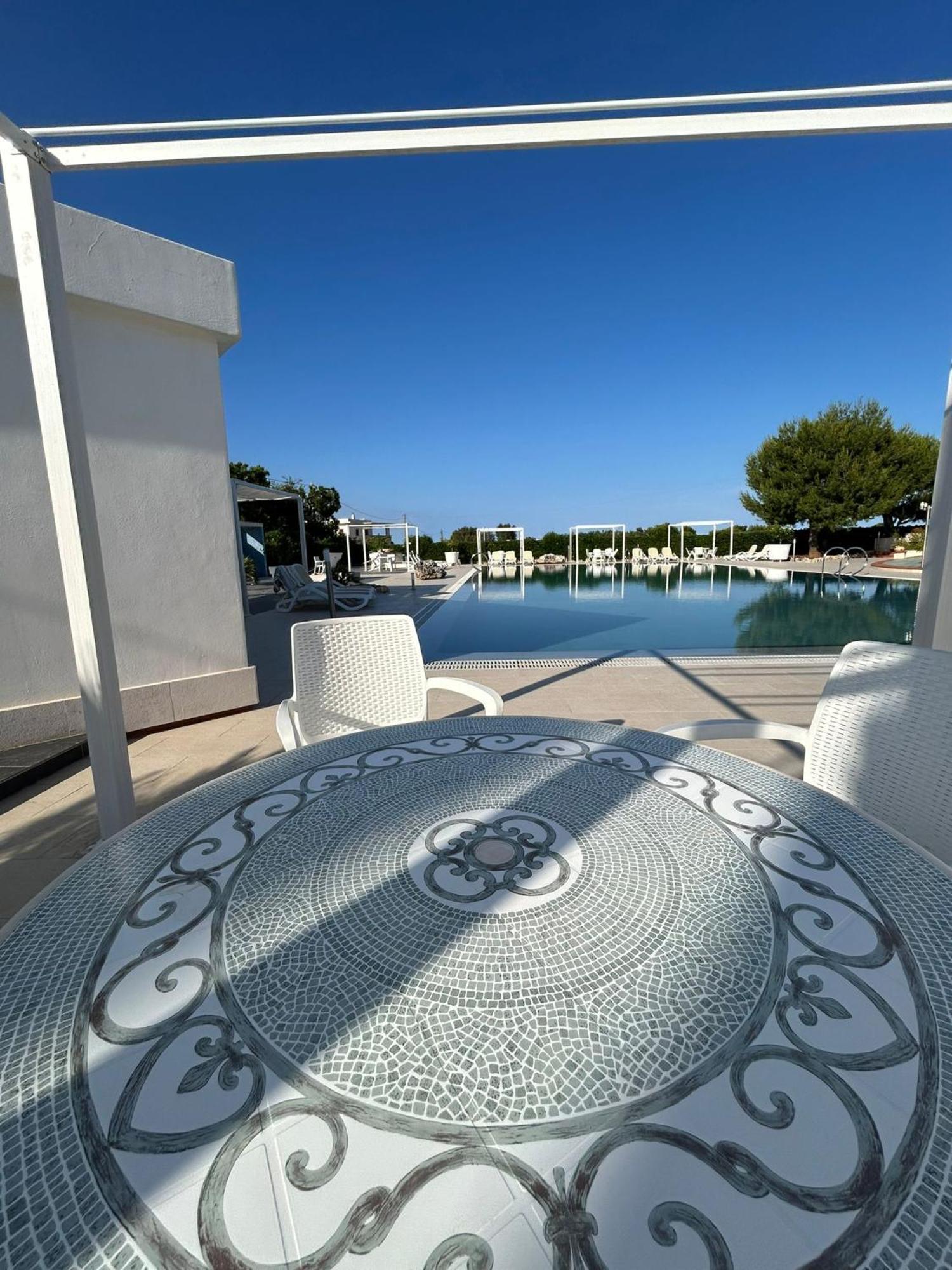 Villa Lamandia Монополи Экстерьер фото